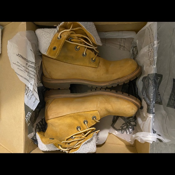 Timberland waterproof boots - Picture 2 of 5